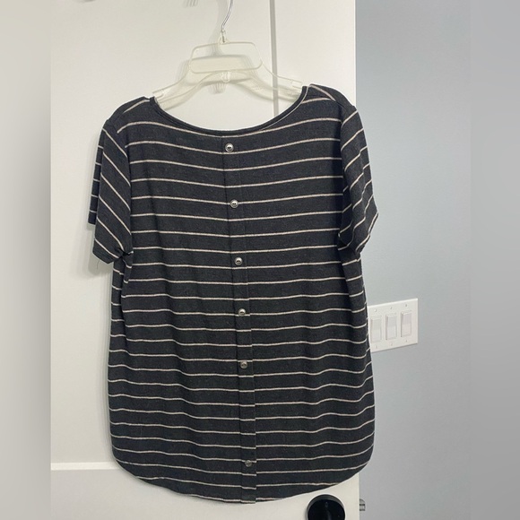 Pink Clover Top - Picture 2 of 3